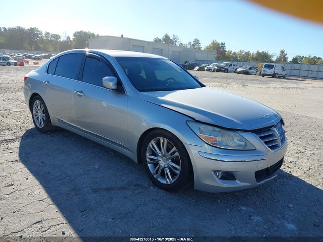 2010 HYUNDAI GENESIS 4.6