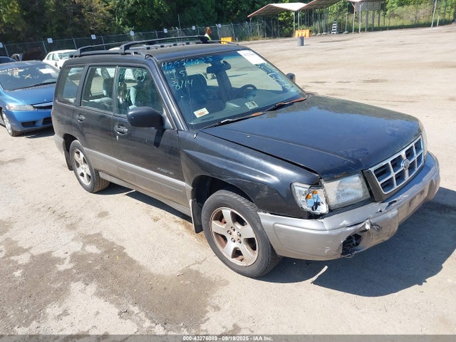 1998 SUBARU FORESTER S