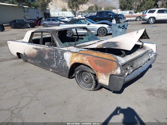 1964 LINCOLN CONTINENTAL 