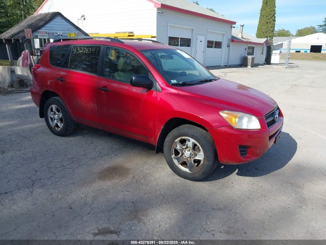 2009 TOYOTA RAV4 