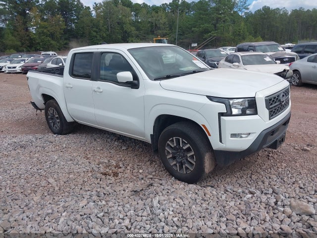 2022 NISSAN FRONTIER SV 4X4