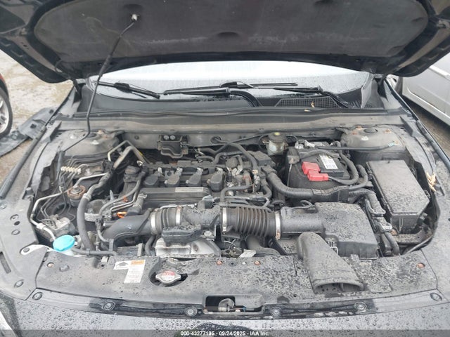 HONDA ACCORD LX - 10