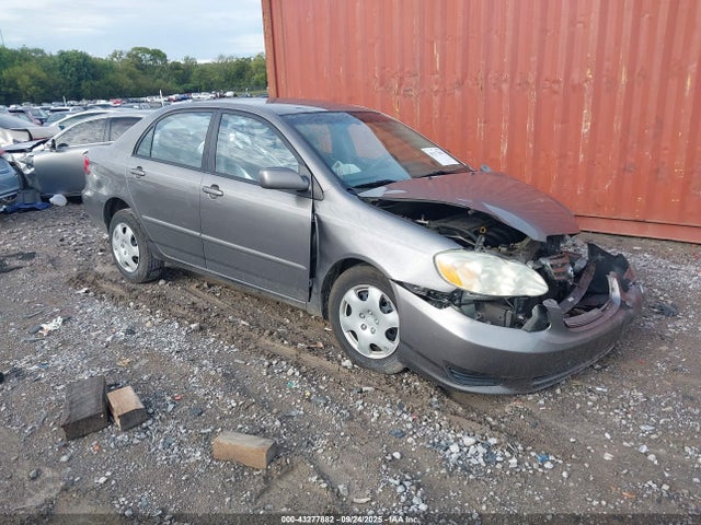 2004 TOYOTA COROLLA CE/LE/S