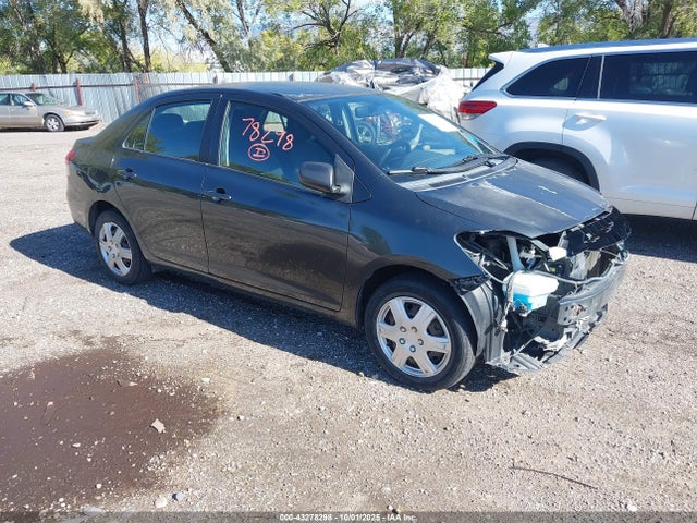 2009 TOYOTA YARIS 