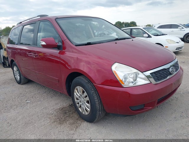 2012 KIA SEDONA LX