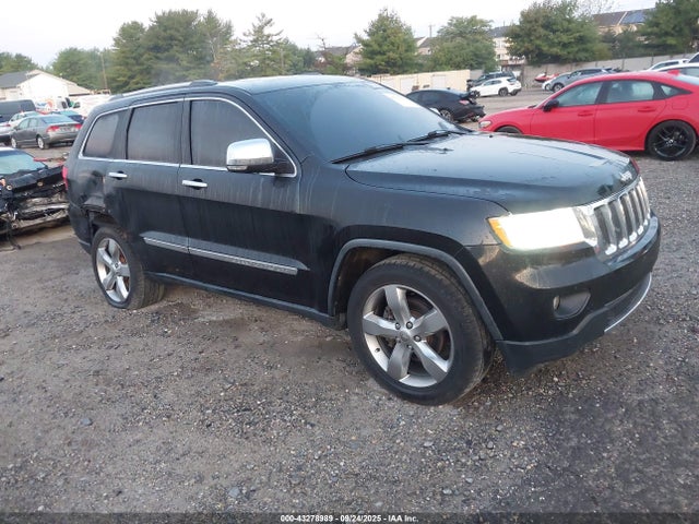 2011 JEEP GRAND CHER LIMITED