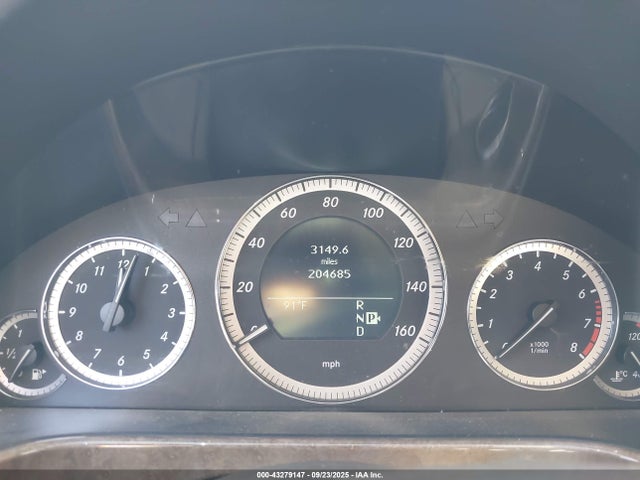 MERCEDES-BENZ E-CLASS - 7