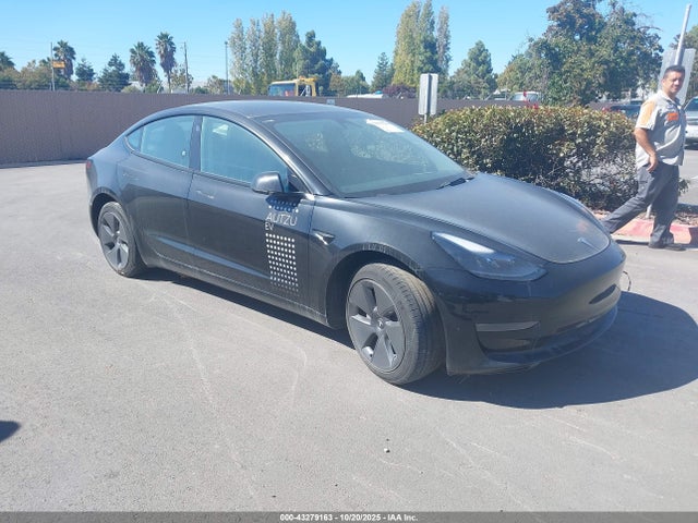 2023 TESLA MODEL 3 REAR-WHEEL DRIVE