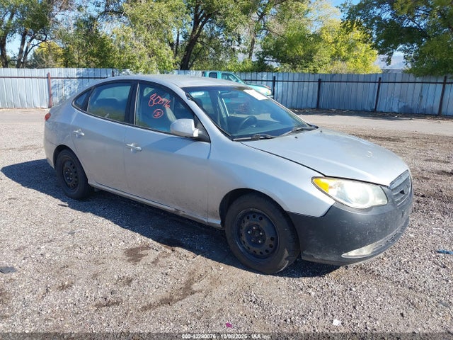2009 HYUNDAI ELANTRA GLS