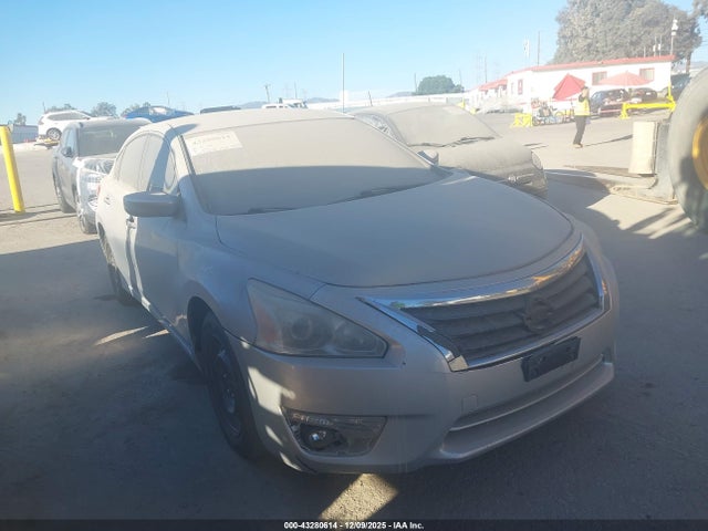 2013 NISSAN ALTIMA 2.5 S