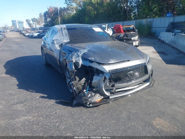 2020 INFINITI Q50 SPORT AWD