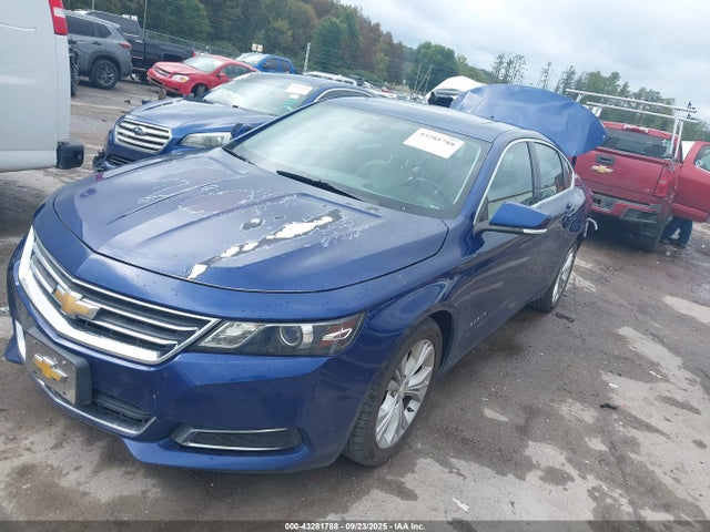 2014 Chevrolet IMPALA 2LT — фото 2
