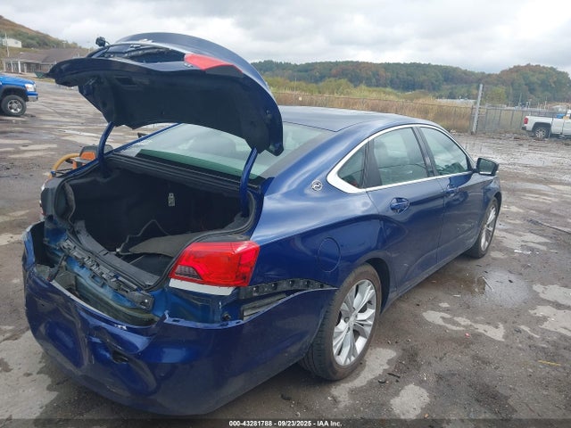 2014 Chevrolet IMPALA 2LT — фото 4