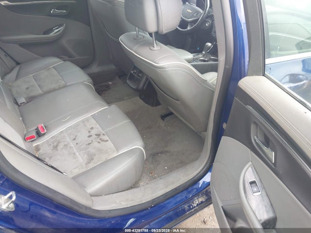 2014 Chevrolet IMPALA 2LT — фото 8