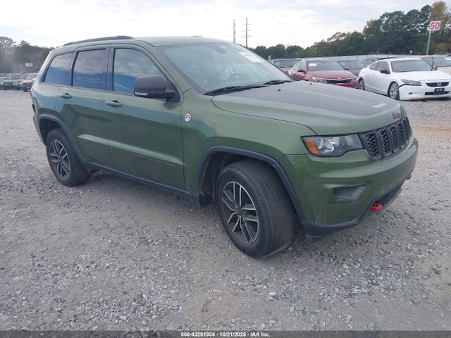 2020 JEEP GRAND CHER TRAILHAWK 4X4