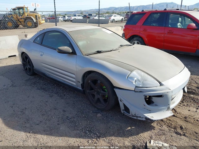 2000 MITSUBISHI ECLIPSE GT
