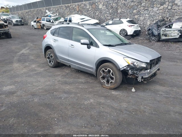 2015 SUBARU XV 2.0I PREMIUM