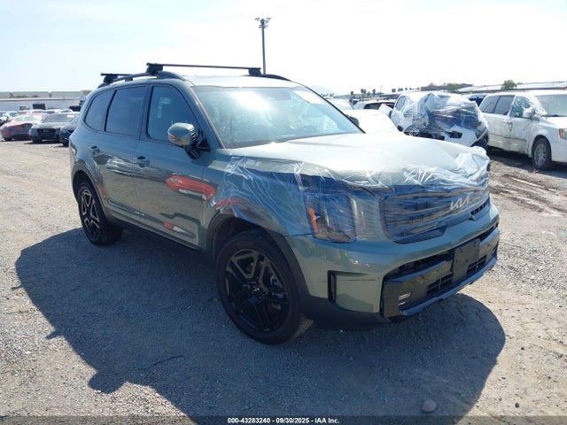 2024 KIA TELLURIDE SX X-LINE