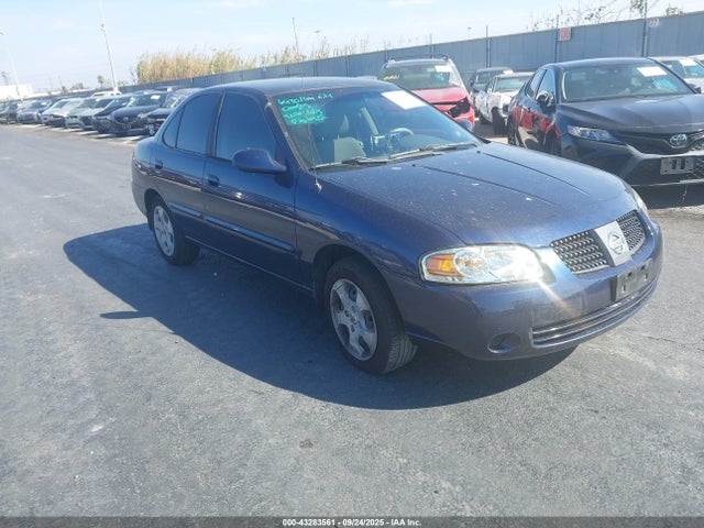 2004 NISSAN SENTRA 1.8S