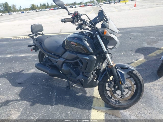 2014 HONDA CTX700 ND