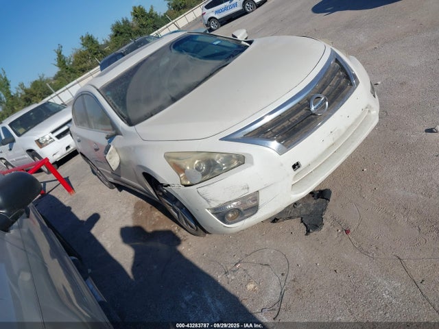 2014 NISSAN ALTIMA 2.5 SV
