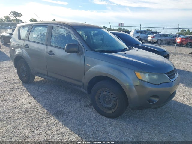 2007 MITSUBISHI OUTLANDER ES/LS