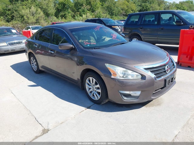 2015 NISSAN ALTIMA 2.5 S