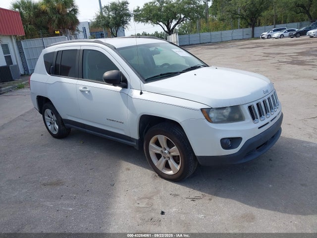 2014 JEEP COMPASS SPORT