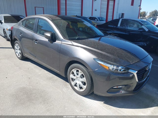 2017 MAZDA MAZDA3 SPORT