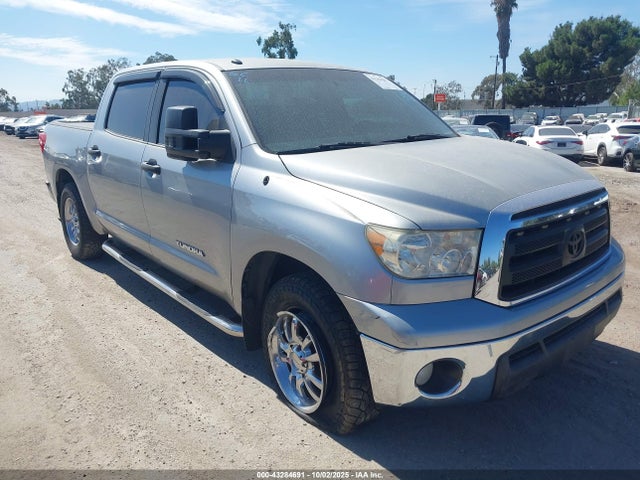2013 TOYOTA TUNDRA GRADE 4.6L V8