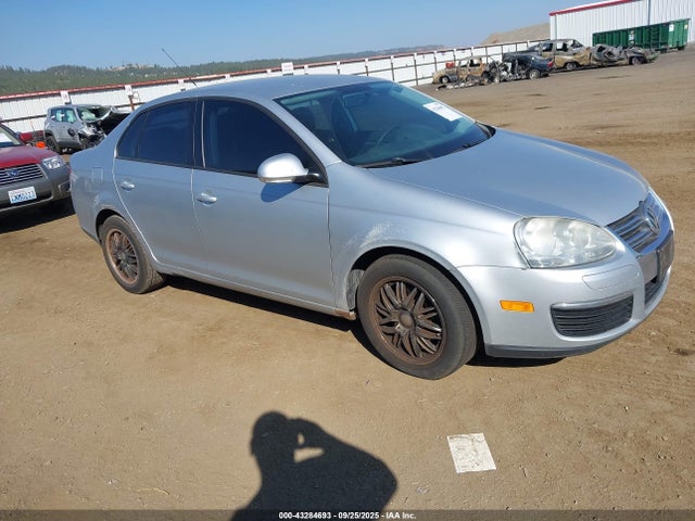 2010 VOLKSWAGEN JETTA S