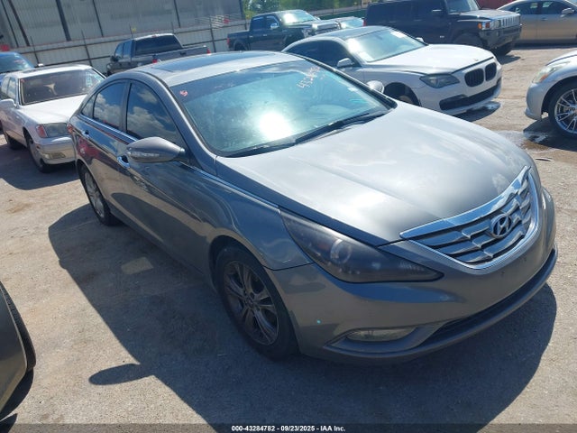2011 HYUNDAI SONATA LIMITED 2.0T