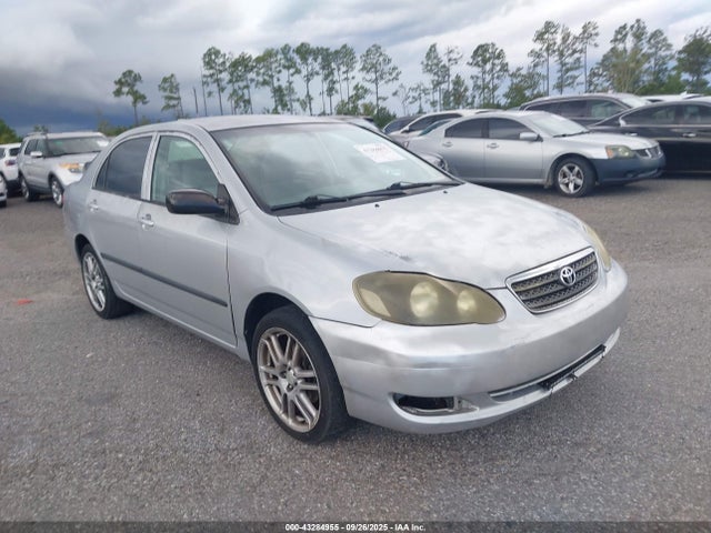 2006 TOYOTA COROLLA CE