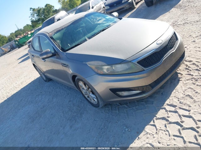 2013 KIA OPTIMA LX