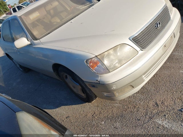 1999 LEXUS LS 400 