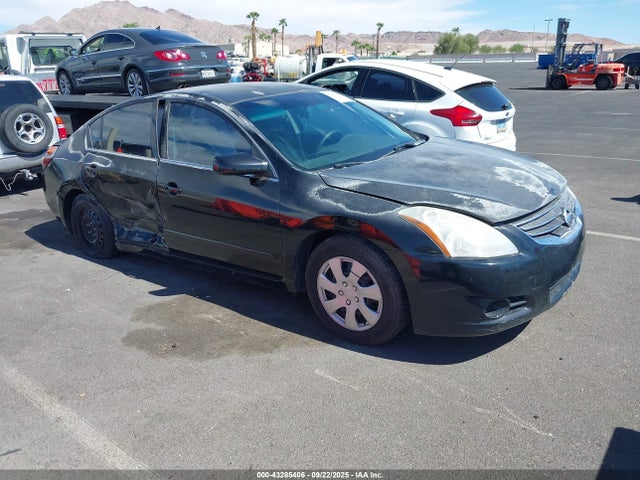 2011 NISSAN ALTIMA 2.5 S