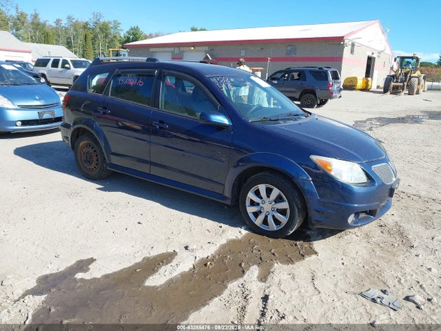 2006 PONTIAC VIBE 