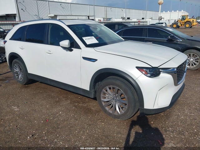2025 MAZDA CX-9 3.3 TURBO SELECT PACKAGE