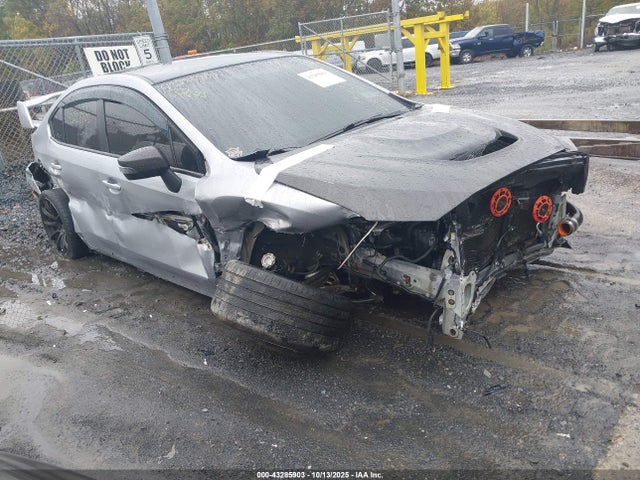 2019 SUBARU WRX 