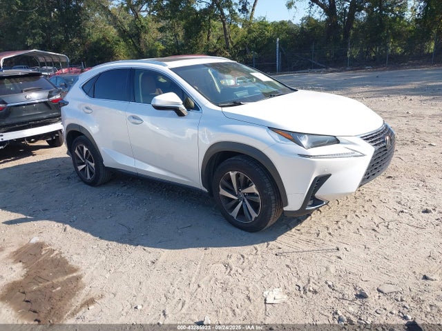 2018 LEXUS NX 