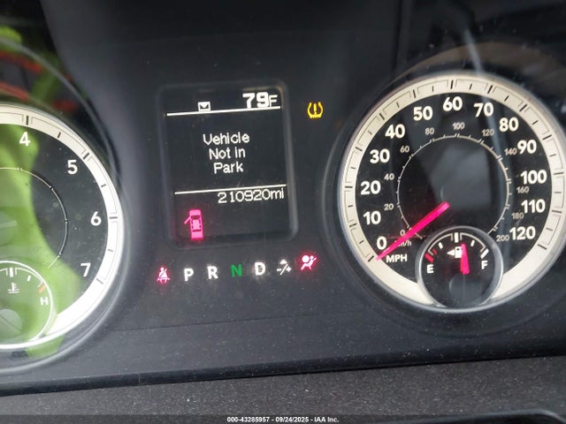 2013 RAM 1500 ST 照片 7