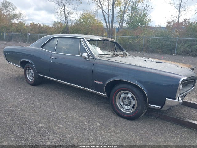 1966 PONTIAC GTO 
