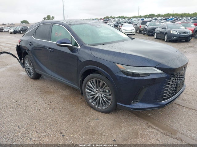 2024 LEXUS RX LUXURY