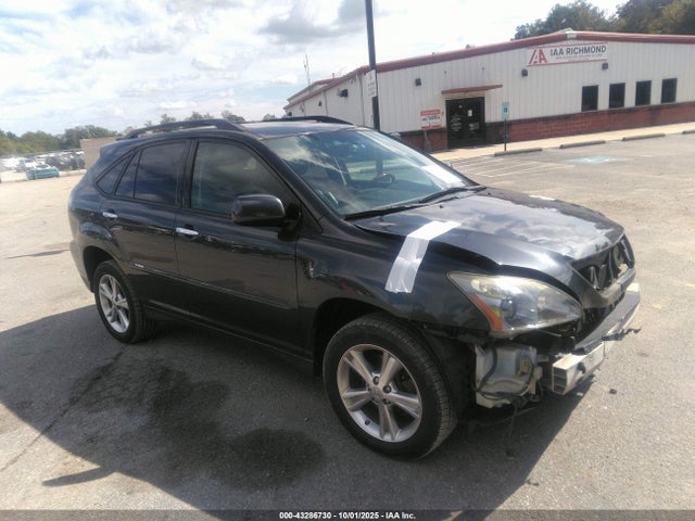 2008 LEXUS RX 