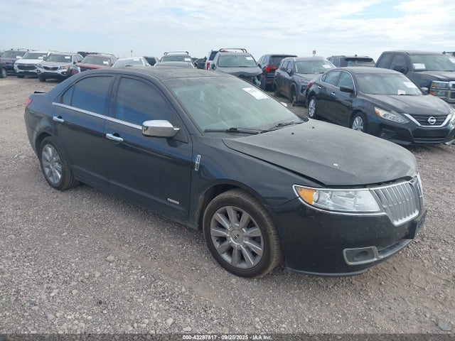 2012 LINCOLN MKZ 