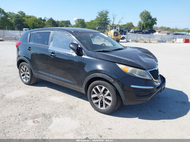 2014 KIA SPORTAGE LX