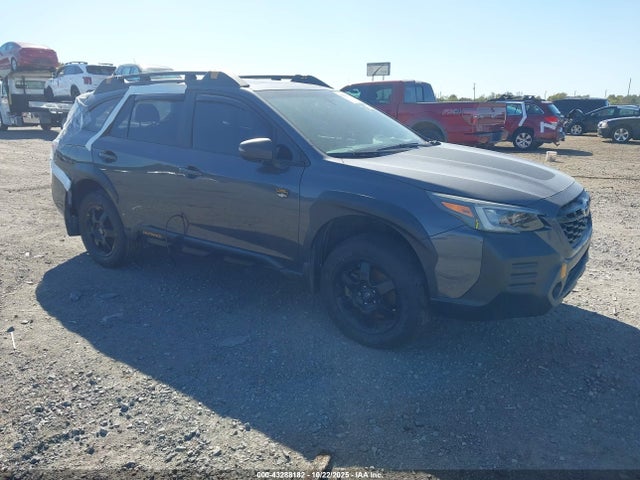 2022 SUBARU OUTBACK WILDERNESS