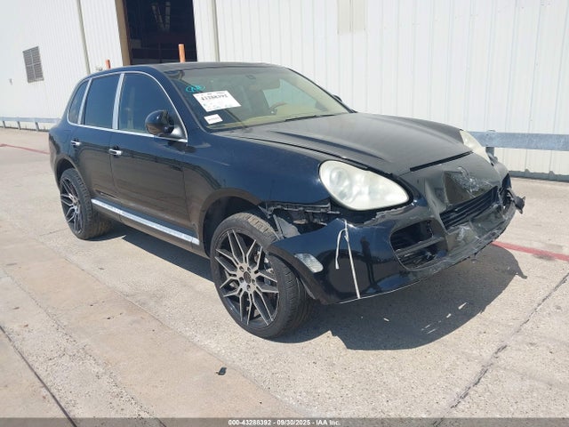 2005 PORSCHE CAYENNE S