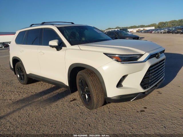2024 TOYOTA GRAND HIGH LIMITED