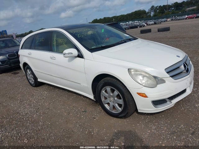 2007 MERCEDES-BENZ R 350 4MATIC